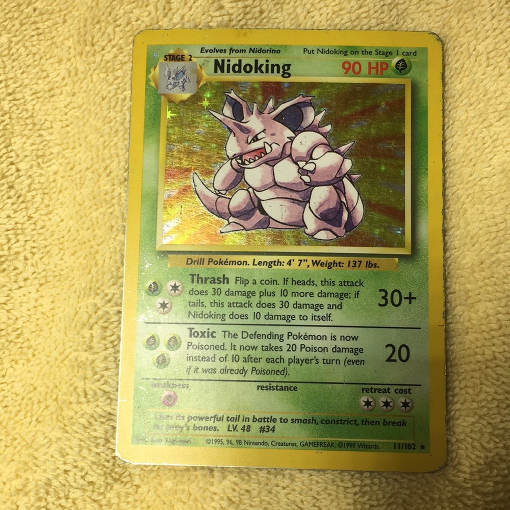 Pokémon Cards - Picture 3 of 6